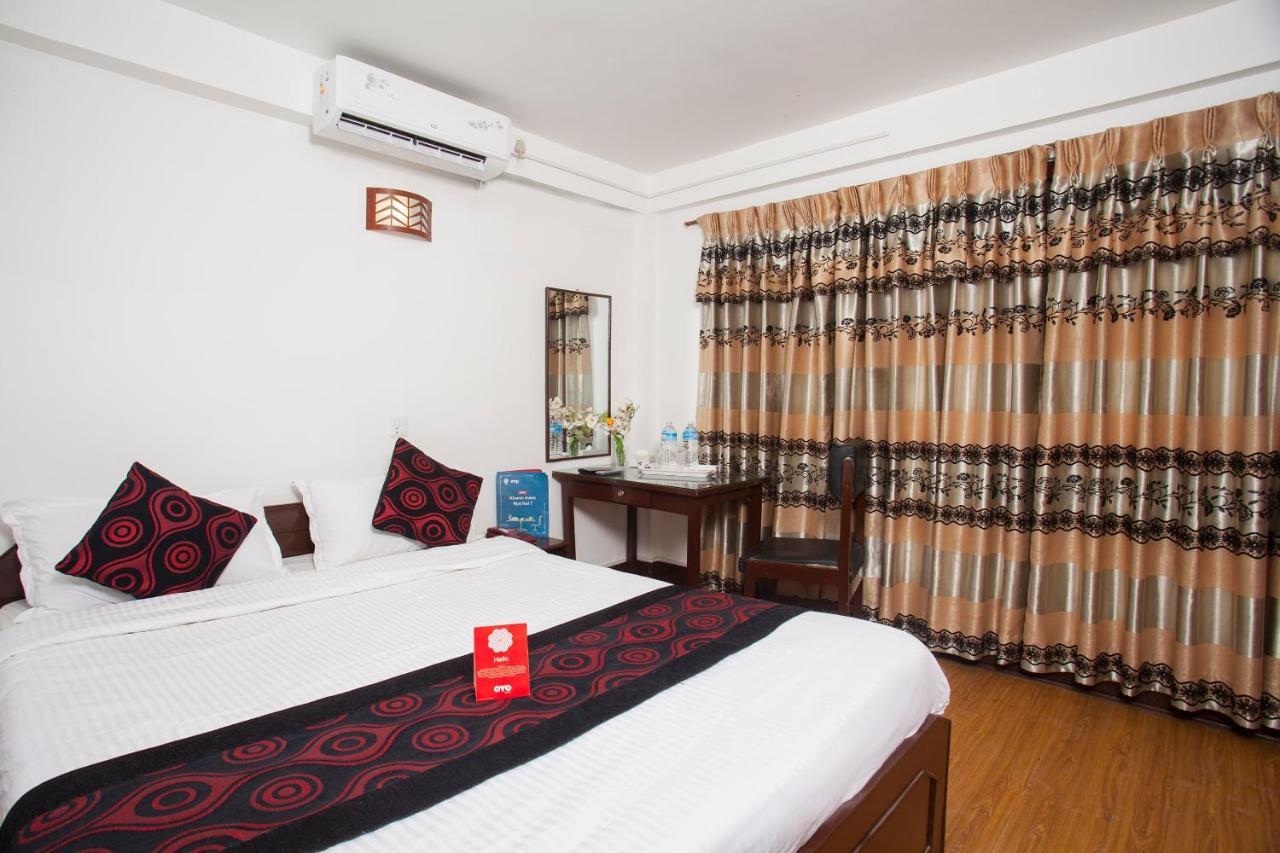 Oyo 175 Hotel Felicity Kathmandu Exteriör bild