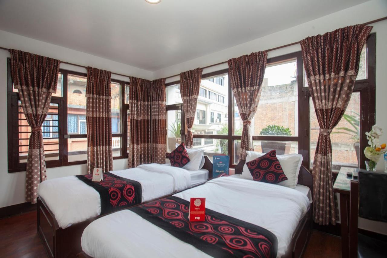 Oyo 175 Hotel Felicity Kathmandu Exteriör bild