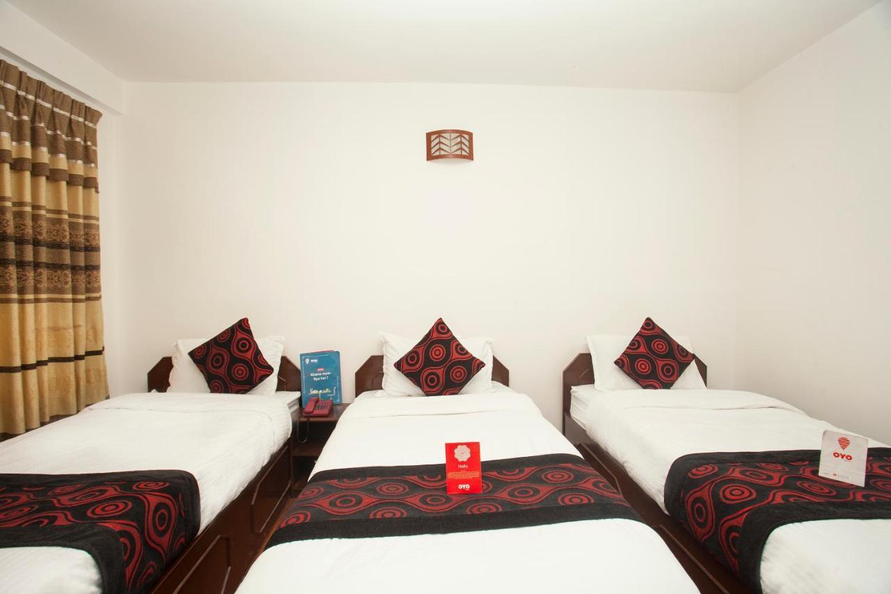 Oyo 175 Hotel Felicity Kathmandu Exteriör bild