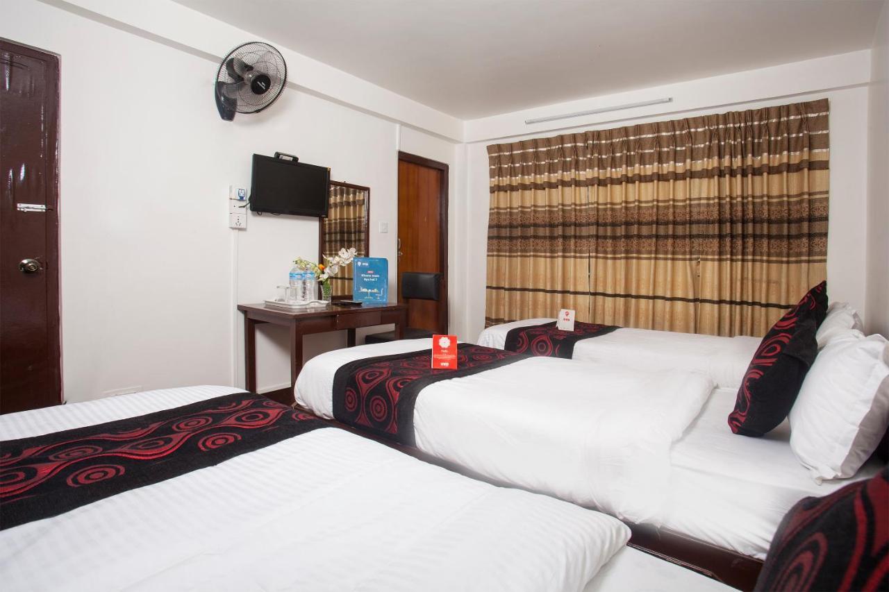 Oyo 175 Hotel Felicity Kathmandu Exteriör bild