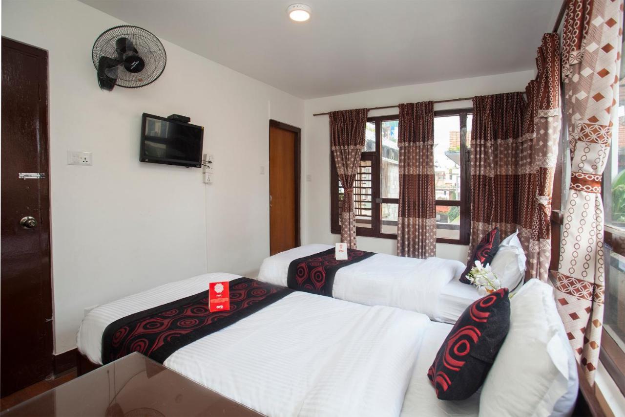 Oyo 175 Hotel Felicity Kathmandu Exteriör bild
