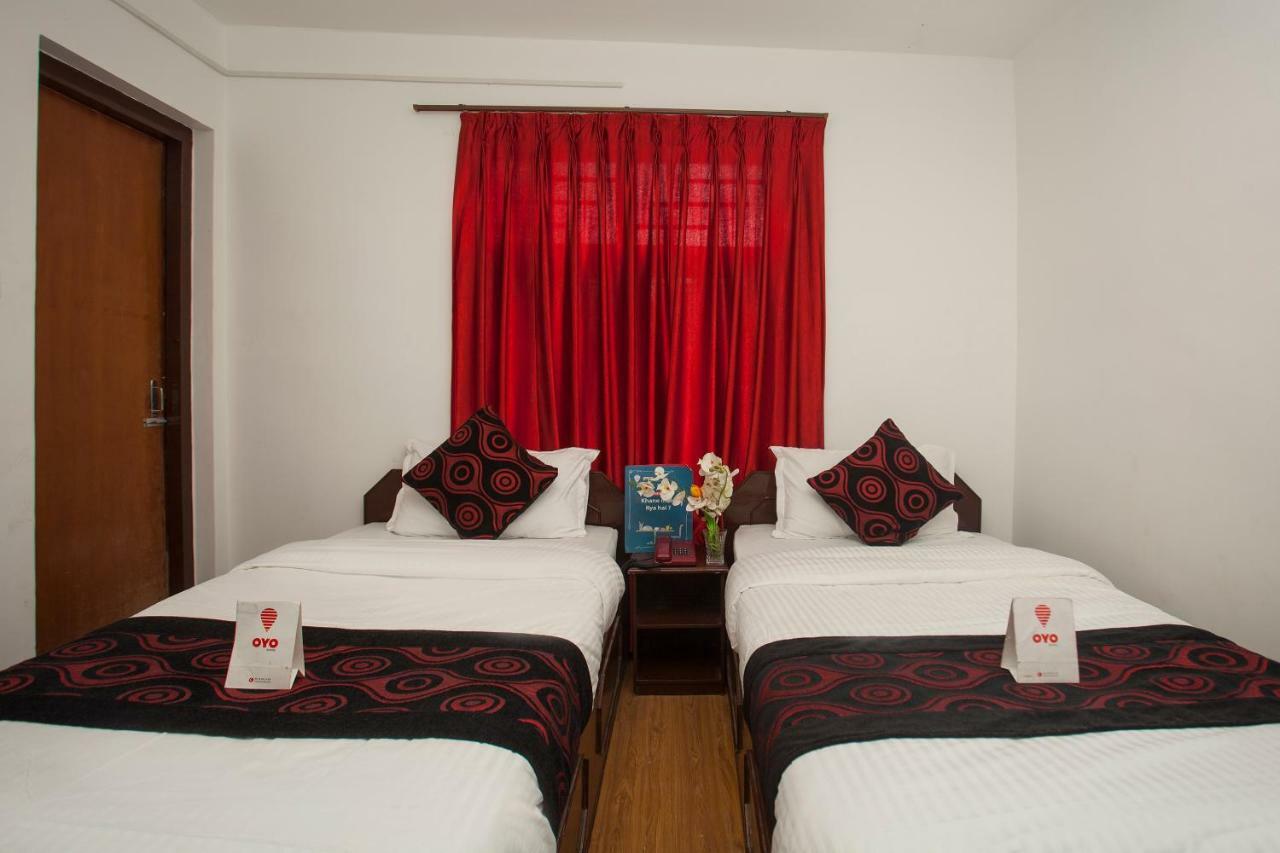 Oyo 175 Hotel Felicity Kathmandu Exteriör bild