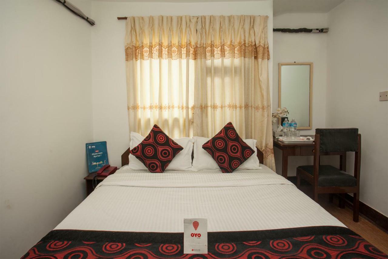 Oyo 175 Hotel Felicity Kathmandu Exteriör bild