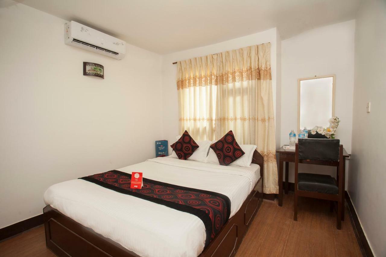 Oyo 175 Hotel Felicity Kathmandu Exteriör bild