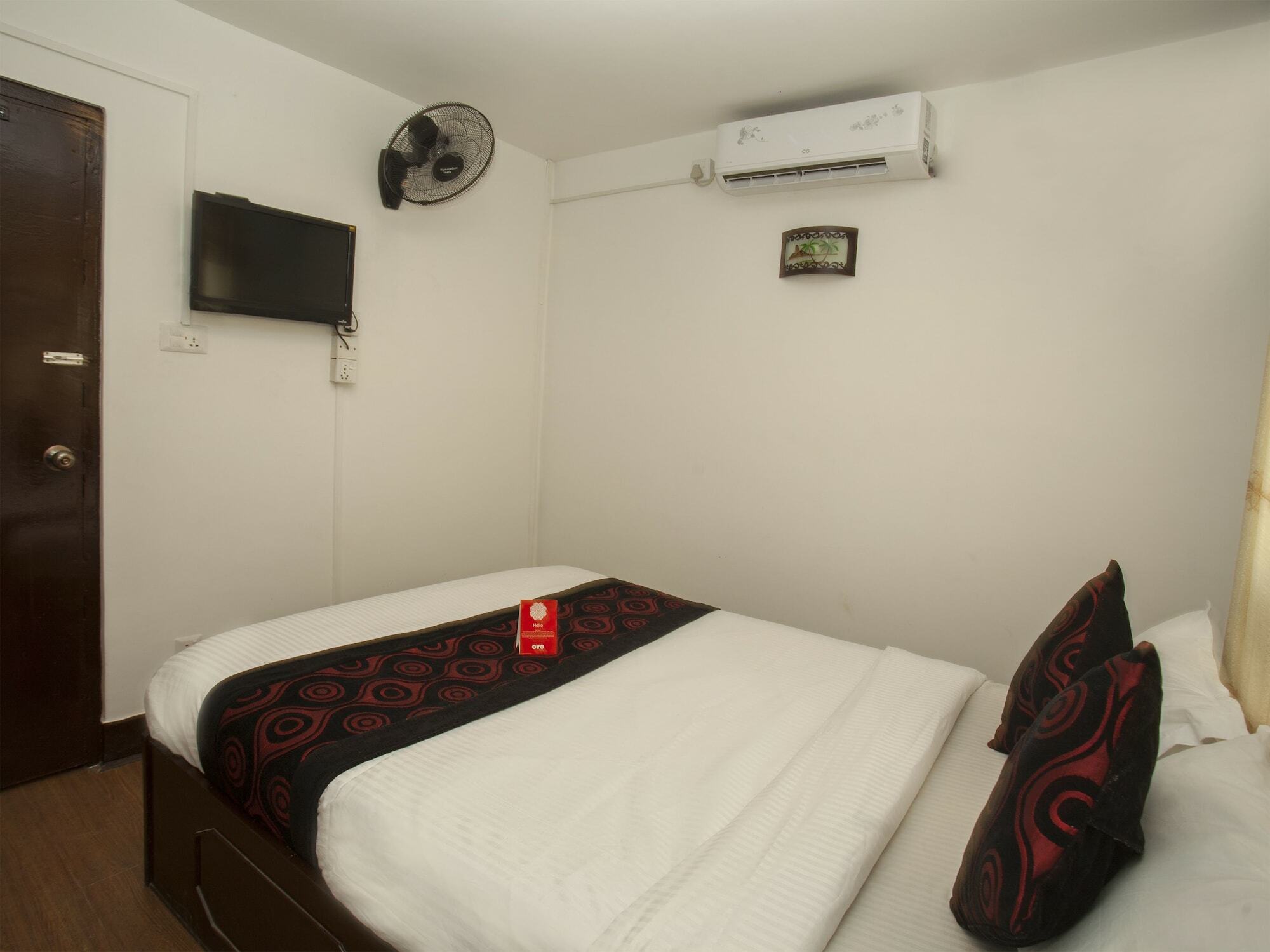 Oyo 175 Hotel Felicity Kathmandu Exteriör bild