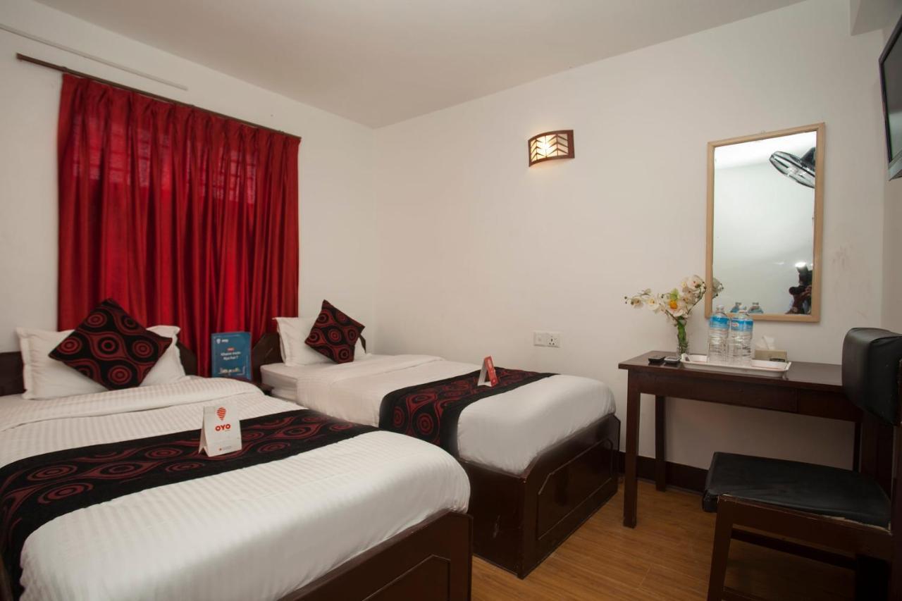 Oyo 175 Hotel Felicity Kathmandu Exteriör bild