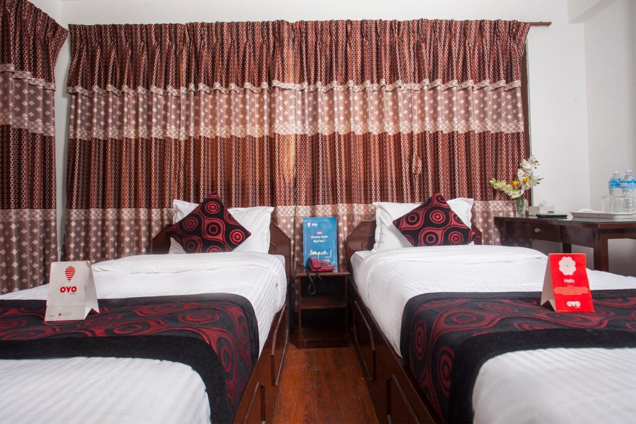 Oyo 175 Hotel Felicity Kathmandu Exteriör bild
