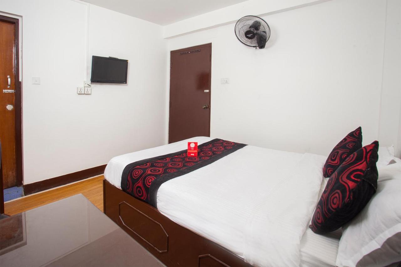 Oyo 175 Hotel Felicity Kathmandu Exteriör bild