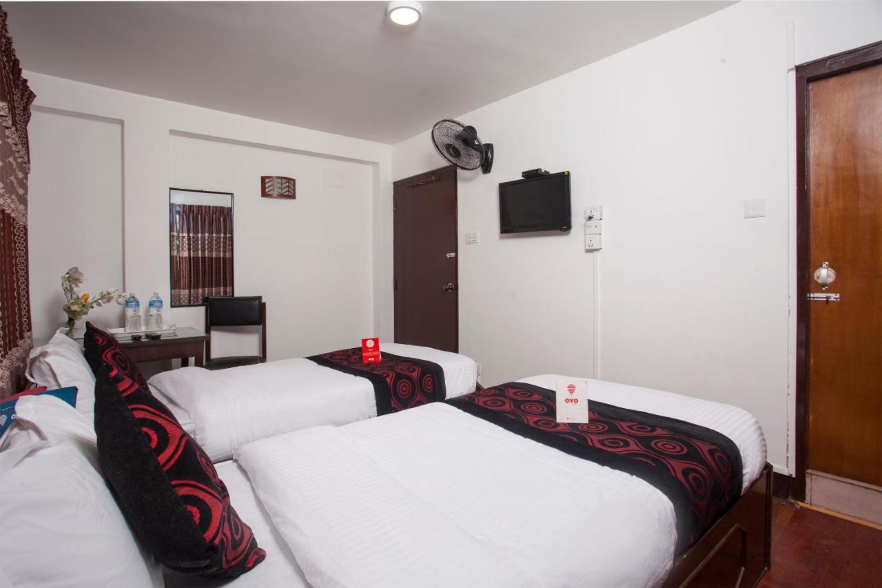 Oyo 175 Hotel Felicity Kathmandu Exteriör bild